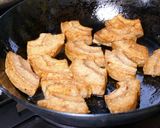 砂糖なしヴィーガン☆車麩の肉じゃが風作り方3写真