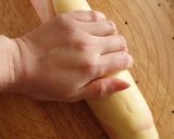 いちごマーブルパン（ＨＢ使用）作り方17写真