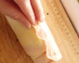 いちごマーブルパン（ＨＢ使用）作り方16写真