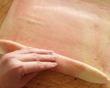いちごマーブルパン（ＨＢ使用）作り方14写真