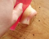 いちごマーブルパン（ＨＢ使用）作り方19写真