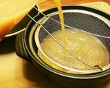 レンチン土鍋茶碗蒸し　＋卵料理の割合作り方4写真