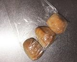 [ｺｽﾄｺ]パンの冷凍保存方法☆作り方3写真
