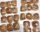 [ｺｽﾄｺ]パンの冷凍保存方法☆作り方4写真