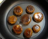 トロっとチーズのせ！椎茸の鰯つみれ詰め！作り方3写真