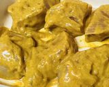 カレー粉タンドリー☆一口タンドリーチキン作り方2写真