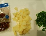 なんちゃってグラッセ 掴み食べ作り方1写真