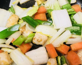 野菜多めの★中華みその野菜たくさん炒め作り方3写真