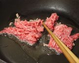 ♬豆苗モリモリおかずサラダ♬作り方4写真