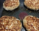 簡単！節約！ヘルシー豆腐ハンバーグ！作り方10写真