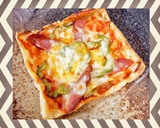 簡単ヘルシー薄揚げ☆で☆お好み焼き作り方7写真