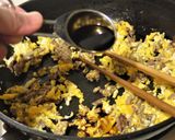 ♬豆苗モリモリおかずサラダ♬作り方7写真