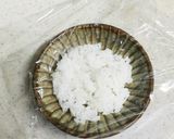 お弁当に!そぼろおにぎり&そぼろ覚書作り方5写真