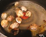 ボンゴレうどん作り方6写真