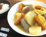 グンと風味よく＊こんにゃくのあく抜き方法作り方5写真