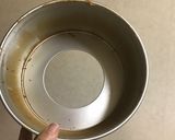75円のシフォンナイフ 私の型外し法作り方10写真