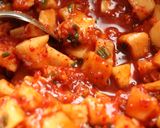 簡単本格カクテキ作り方9写真