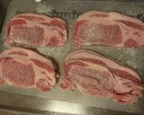 豚薄切り肉で簡単★ガパオピカタ作り方2写真
