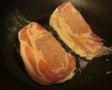 豚薄切り肉で簡単★ガパオピカタ作り方4写真