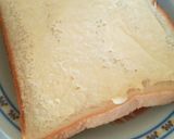 トーストの定番☆納豆チーズトースト作り方1写真