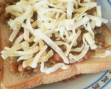 トーストの定番☆納豆チーズトースト作り方3写真