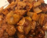 豚肉とレンコンの甘辛煮作り方7写真
