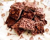 ココナッツとチョコレートのココナッツラフ作り方6写真