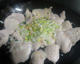 ＊鶏胸肉で回鍋肉風炒め物＊作り方4写真