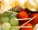 ☆材料２つ簡単ひとくちホワイトチョコパイ作り方9写真