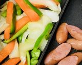 【お弁当】チンジャオロース風中華みそ炒め作り方2写真