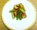 塩酒粕とバルサミコ酢で旨♪カジキのソテー作り方6写真