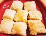 ☆材料２つ簡単ひとくちホワイトチョコパイ作り方8写真