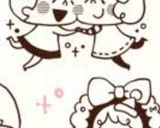 先生♡ありがとう♡キャラ弁作り方2写真