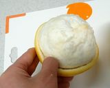 文旦の飾り切り《イースター風》作り方4写真