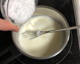 バーミキュラで簡単 滑らかプリン作り方1写真