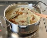 スパイス効かせて【ココナッツチキンカレー作り方5写真