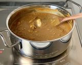 スパイス効かせて【ココナッツチキンカレー作り方6写真