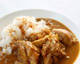 スパイス効かせて【ココナッツチキンカレー作り方7写真