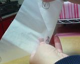 キャラクターチョコ(ドラえもん)作り方13写真