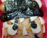 キャラ弁　えんとつ町のプペル　ルビッチ作り方5写真