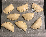 ＊ふわとろ～クリームパン＊作り方29写真