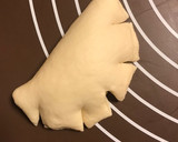 ＊ふわとろ～クリームパン＊作り方28写真