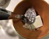 鯖缶でリエット作り方2写真