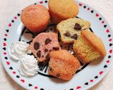 ココアカップケーキ作り方6写真