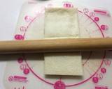 食パンでお手軽 アップルシナモンロール作り方10写真