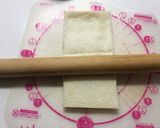 食パンでお手軽 アップルシナモンロール作り方10写真