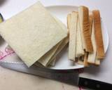食パンでお手軽 アップルシナモンロール作り方4写真