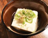 レンジで簡単!湯豆腐作り方2写真