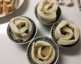 食パンでお手軽 アップルシナモンロール作り方28写真