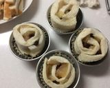 食パンでお手軽 アップルシナモンロール作り方28写真